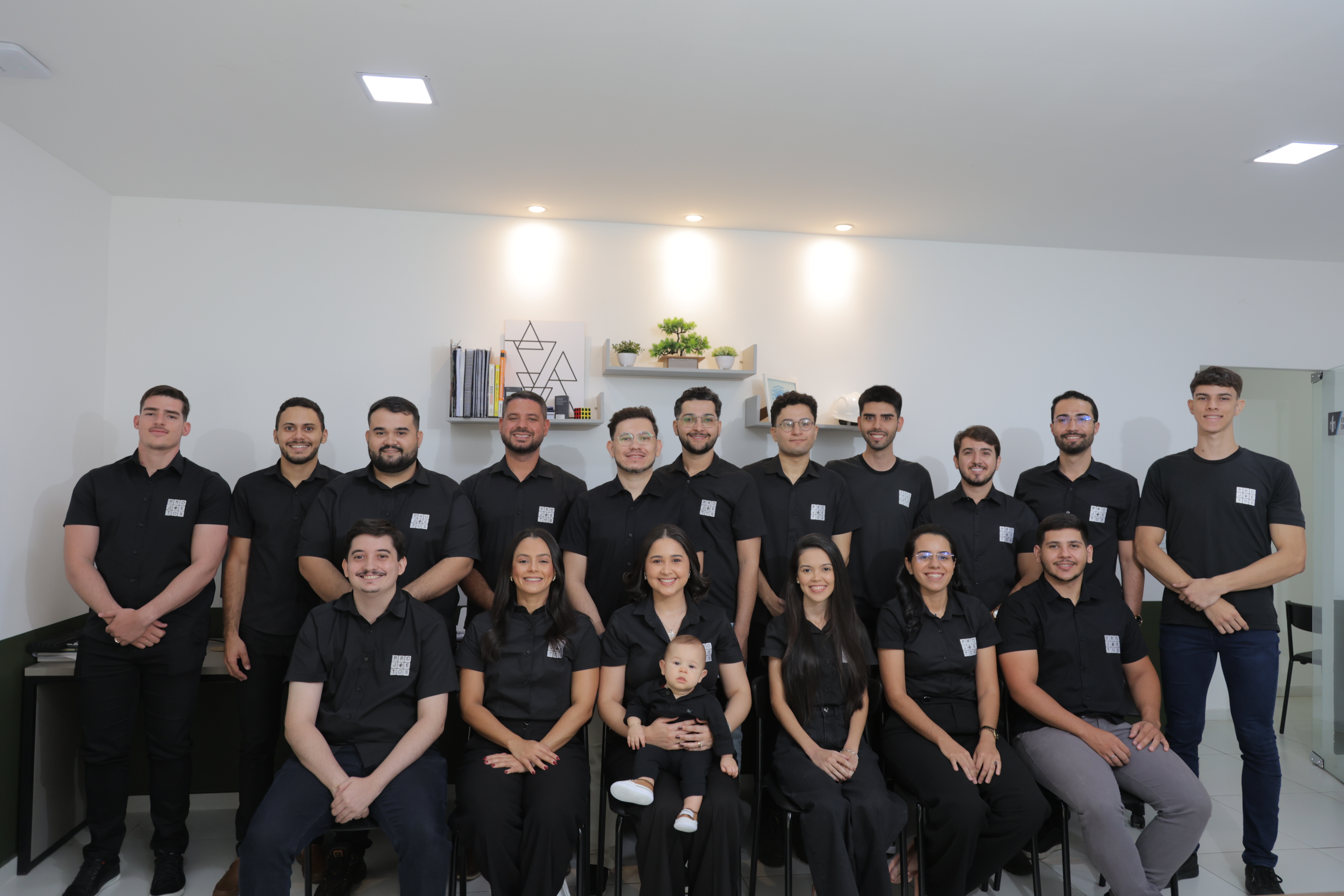 Equipe Melius Projetos