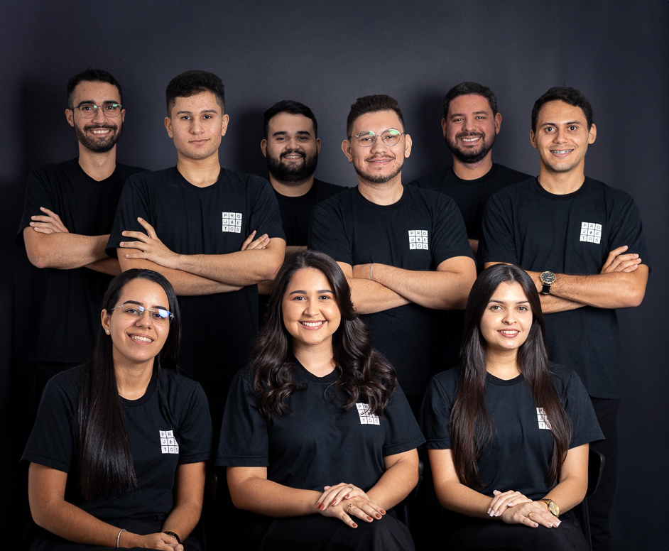 Equipe Melius Projetos